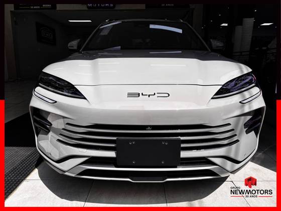 BYD SONG PLUS 1.5 DM-I TURBO HÍBRIDO AUTOMÁTICO